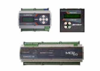 Controladores y sensores